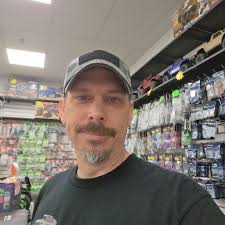 What transmitter with a rear steer dial is recommended?