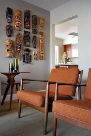 africa inspired home decor ideas