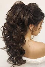 Whether you want to try the lob or give yourself some beachy waves before your next party these tutorials can be your go to guide. Essential Guide To Wedding Hairstyles For Long Hair Long Wavy Hair Wedding Hairstyles For Long Hair Long Hair Styles