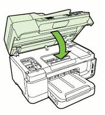 Laden sie die aktuellsten treiber für hp officejet pro 8500 a909a zum einsatz unter windows herunter. E All In One Drucker Der Modellreihe Hp Officejet Pro 8500 A909 Druckkopf Austauschen Hp Kundensupport
