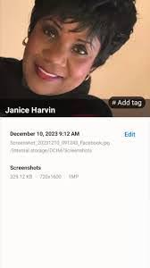 Latasha Harvin's Instagram, Twitter & Facebook