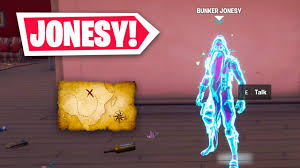 Fortnite Jonesy Locations: Jonsey Behind A Fence, Basketball Court, Near  Rooftops And Back Of A Truck Locations | Eurogamer.Net