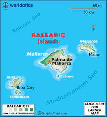 The original size is 3320 pixels width and 2127 pixels height. Balearic Islands Balearic Islands Island Island Map