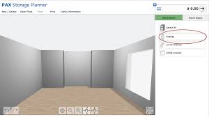 Ikea planning tools are here for your interior home and room design, plan for your living room, bedroom, work space, kitchen area and more with ikea planner. How To Use The Ikea Pax Wardrobe Planner Our Master Closet Mood Board Chris Loves Julia