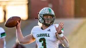 Ohio state landed the top quarterback recruit in the 2022 class after he decommitted from texas. Gujaqofoyai8bm