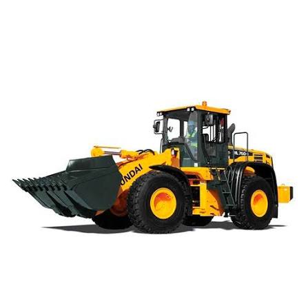 Hyundai HL760-7 Wheel Loader