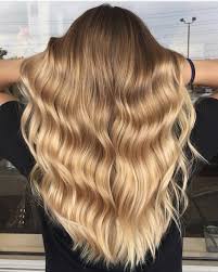 Our hair tie cards are the perfect way to ask your girls to say i do to you! Warm Blond Ombre Novocom Top