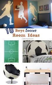 4.8 out of 5 stars 170. Best Ideas For Diy Crafts 10 Boys Soccer Room Ideas Listfender Leading Inspiration Magazine Shopping Trends Lifestyle More