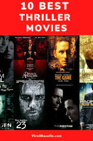 10 Best Thrillers Movies On Amazon Prime Video In 2020 Thriller Movies Best Movies On Amazon Thrillers Movies