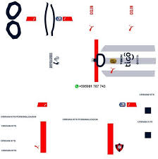 Surrounded by expectations, the round of 16 round of play between fluminense and cerro porteño (par) takes. Dls Kit Cerro Porteno 2021 In 2021 Kit Chart Bar Chart