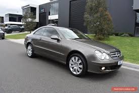 2008 Mercedes Benz Clk280 Elegance Coupe Sunroof Cruise No Reserve Audi Vw Bmw Mercedesbenz Clk280 Forsale Australia Mercedes Benz Bmw Cars For Sale