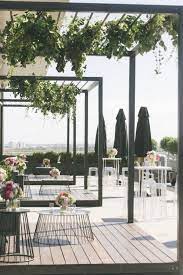 A Fun Modern Wedding By The Style Co Wedding Modern Modern Wedding Venue Modern Wedding Reception