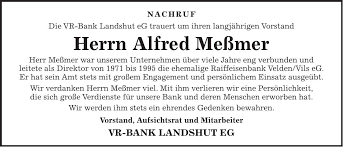 Die organe der genossenschaftsbank sind der vorstand, der aufsichtsrat und die vertreterversammlung. Traueranzeige Familienanzeigen Nachrufe Idowa Markt