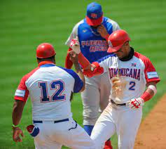 El combinado criollo abrió el marcador en el propio primer inning con dos carreritas, gracias a … Beisbol Dominicano Conserva Sueno Olimpico En El Repechaje De Mexico Ahorard