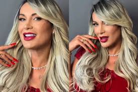 Andressa Urach recebe oferta de R$ 100 mil por piercing íntimo