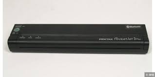 Pentax mobile pocket jet 3 plus portable pentax pocketjet 3 printer prints at any altitude and withstands some of pentax pocketjet 3 printer most demanding temperatures. Pentax Pocketjet 3 Plus Pc Welt