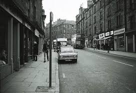 Princes Street Dundee City Dundee Old Photos