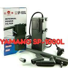 Harga media filter akuarium aquable rumah bakteri penjernih air 12 in 1. Jual Filter Internal Filter Aquarium Aquascape Yamano Sp 1000l Sp 1000 L Murah Shopee Indonesia