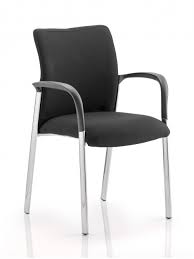 Unboxing flat bungee office chair w/ arms container store. Academy Fabric Visitors Conference Chair With Arms Br000003 121 Office Furniture
