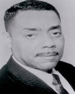 Sgt Harold A Armstrong Bey (1922-2010)