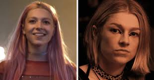 Euphoria's” Hunter Schafer Begged Sam Levinson To Let Her Cut Her Hair For  Season 2