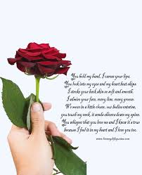 10 Beautiful Heart Touching Love Poems For Her And Him You are able to lay your heart on the line and say exactly how you a love poem can make your lady feel special. beautiful heart touching love poems for