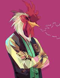 Hotline Miami Hotline Miami Miami Art Character Art