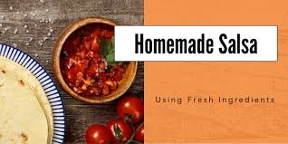 Watch us make this flour tortilla recipe to see how! Make Fresh Homemade Salsa Recipe In 10 Minutes Savor Savvy
