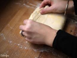 La Pate Feuilletee Facile Et Rapide Blog De Chataigne Recette Pate Feuilletee Facile Pate Feuilletee Feuillete