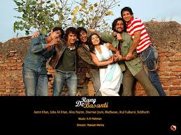 Rang De Basanti Full Movie With English Subtitles Free Download Rang De Basanti