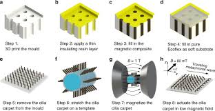 Also, ensure that this electronic mouse repellent is mounted vertically and not. Magnetic Cilia Carpets With Programmable Metachronal Waves Nature Communications