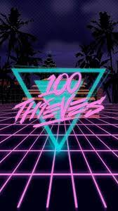 In this tv show collection we have 27 wallpapers. 100t Iphone Phone Wallpapers Miami Vice Jersey Style 100thieves
