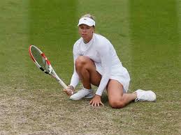 She is currently the no.1 italian female tennis player. Kontaveit Into Eastbourne Final As Giorgi Quits Tennis News Times Of India
