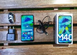 Samsung Galaxy M40 launched in India ...