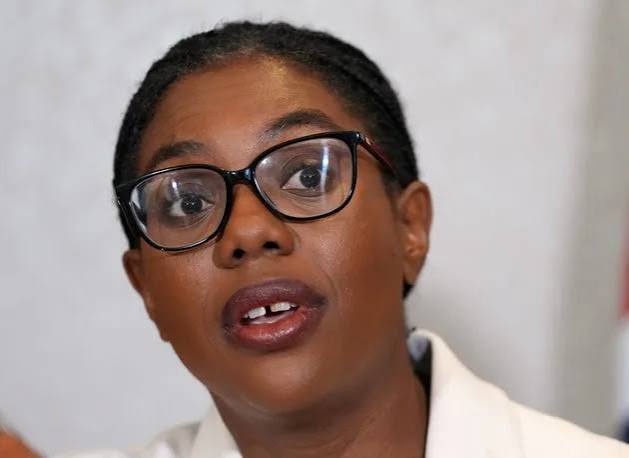 Kemi Badenoch Slaps Down 'Monstrous' Idea Of Tory Deal With Reform UK -  Yahoo News Canada