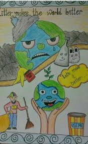 Maybe you would like to learn more about one of these? Social Public Services Like Swachh Bharat Abhiyan Students Will Make Posters Painting Or Design Logo Brainly In