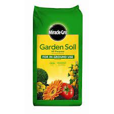 Check spelling or type a new query. Miracle Gro 2 Cu Ft Garden Soil All Purpose For In Ground Use 75052430 Blain S Farm Fleet