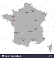 L'immatriculation d'un scooter de 50 cm3 est également obligatoire. Micro Umiditate Imuniza Carte De La France Avec Les Villes Justan Net