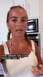 Australia Day debate: Abbie Chatfield blasts Elly Miles for party post