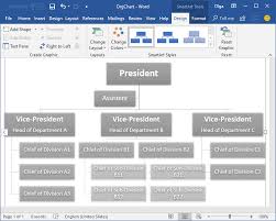 67 Unusual How To Draw An Organizational Chart