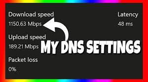 Best Dns Server For Xbox One My Settings Speed Tests And Tips Youtube