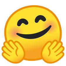Html entites are intended for using on websites. Gesicht Mit Umarmenden Handen Emoji