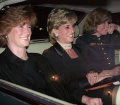 She was the mother of prince william, currently in line for the throne after. Princess Diana S Sisters Who Are Lady Sarah Mccorquodale And Jane Fellowes