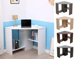 Choose from a variety of configurations & styles to find the perfect solution for your space. Westwood Pc Computer Schreibtisch Ecke Holz Schreibtisch Tisch 2 Regal Workstation Cd17 Ebay