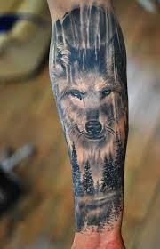 pin em tatto braco