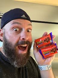 Kevin's Reese's Candy Find at CVS