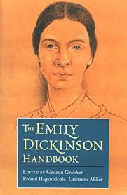 The Grass so little has to do by Emily Dickinson