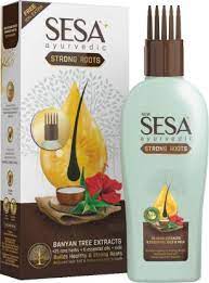 These oils are ingredients in many hair products, including specialty shampoos and conditioners. Sesa Ayurvedic Strong Roots Oil Prevents Hair Fall Good For Hair Growth Contains Banyan Tree Extracts Aloe Vera And Hibiscus Extracts Hair Oil Price In India Buy Sesa Ayurvedic Strong Roots