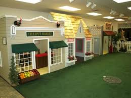 25 Gorgeous Basement Playroom Design Ideas For Your Children Freshouz Com Informations About 25 Gorgeou In 2020 Playroom Design Kids Playroom Basement Play Houses