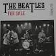 The Beatles for Sale – tribute band event image